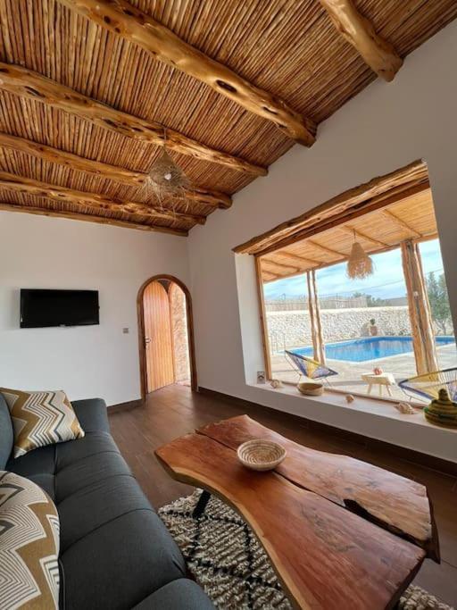Le Petit Chalet. Эс-Сувейра Экстерьер фото