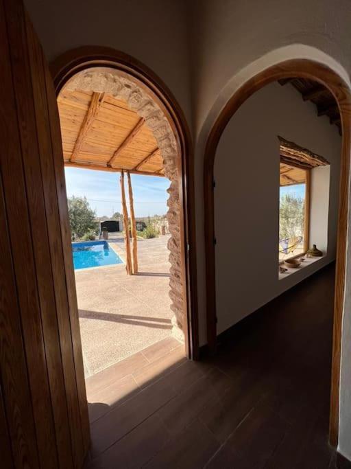Le Petit Chalet. Эс-Сувейра Экстерьер фото
