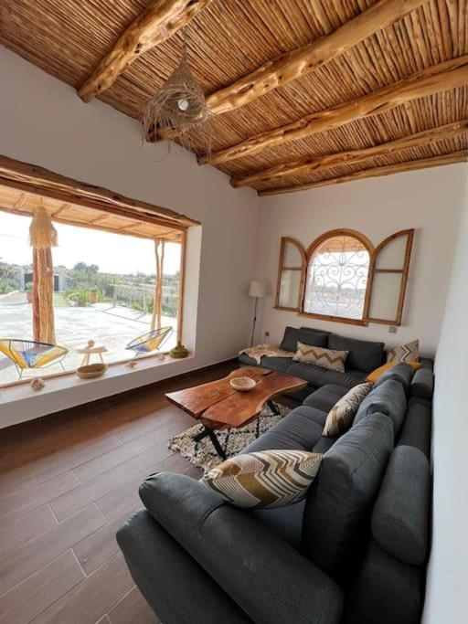 Le Petit Chalet. Эс-Сувейра Экстерьер фото