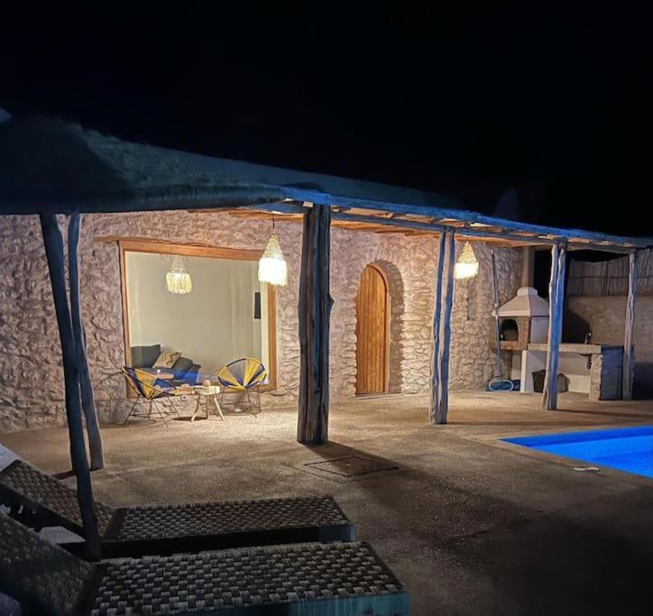 Le Petit Chalet. Эс-Сувейра Экстерьер фото