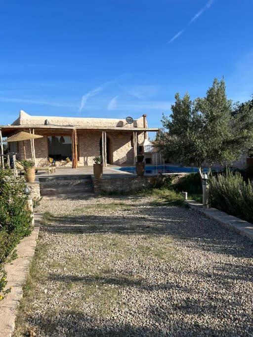 Le Petit Chalet. Эс-Сувейра Экстерьер фото