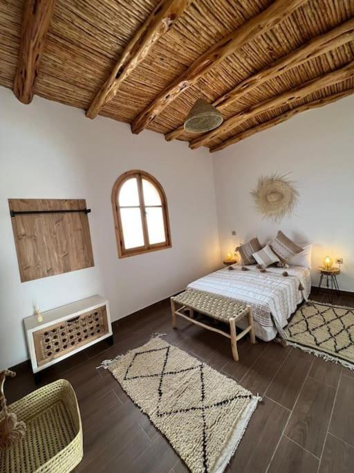 Le Petit Chalet. Эс-Сувейра Экстерьер фото